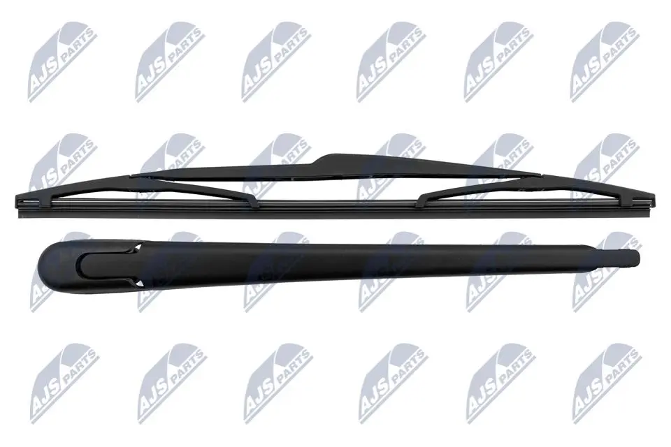 Spazzole e Braccio Tergicristallo Posteriore per Mazda 3 2003- 350mm