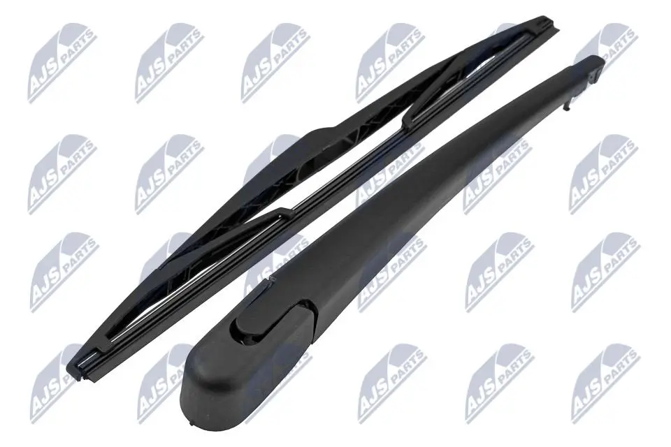 Spazzole e Braccio Tergicristallo Posteriore per Mazda 3 2003- 350mm