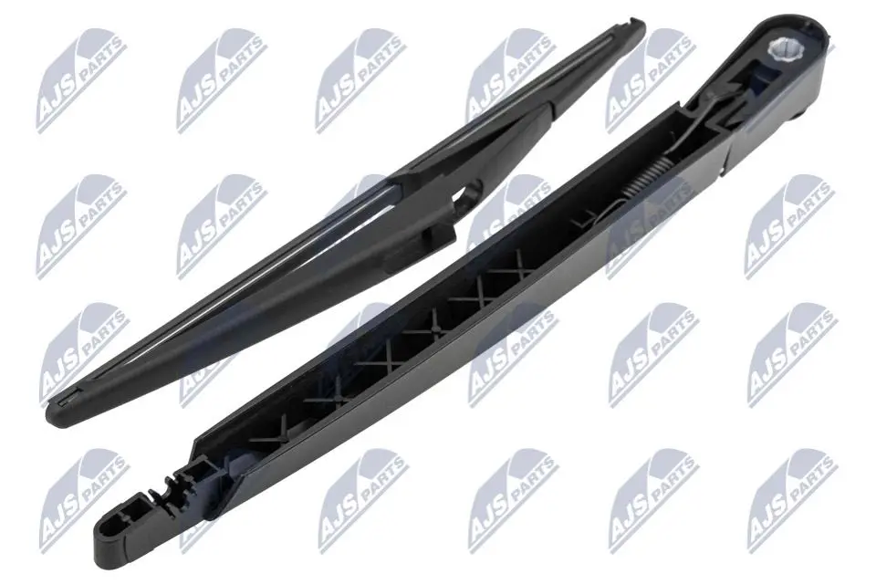Spazzole e Braccio Tergicristallo Posteriore per Mercedes Classe A W169 2004