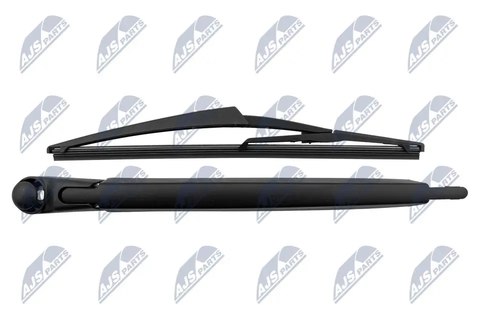 Spazzole e Braccio Tergicristallo Posteriore per Mercedes Classe A W169 2004