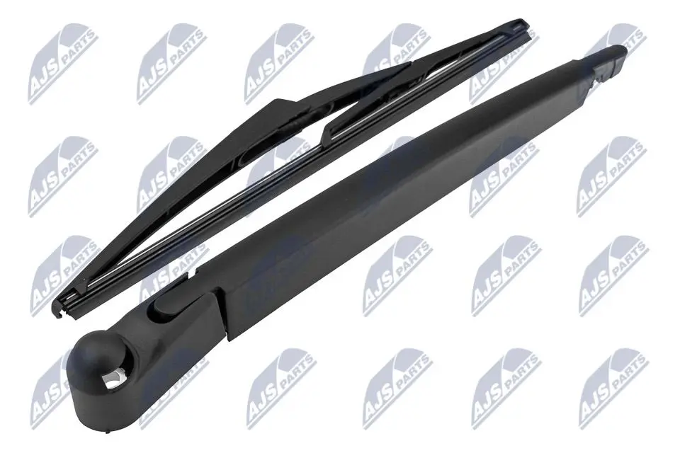 Spazzole e Braccio Tergicristallo Posteriore per Mercedes Classe A W169 2004