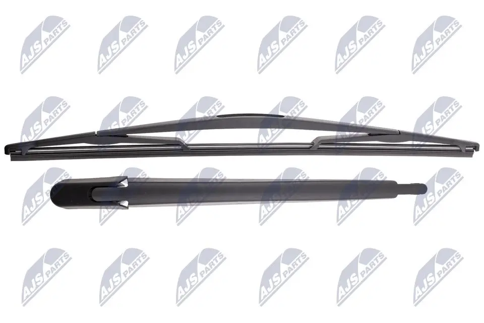 Spazzole e Braccio Tergicristallo Posteriore per Opel Meriva B 10-17