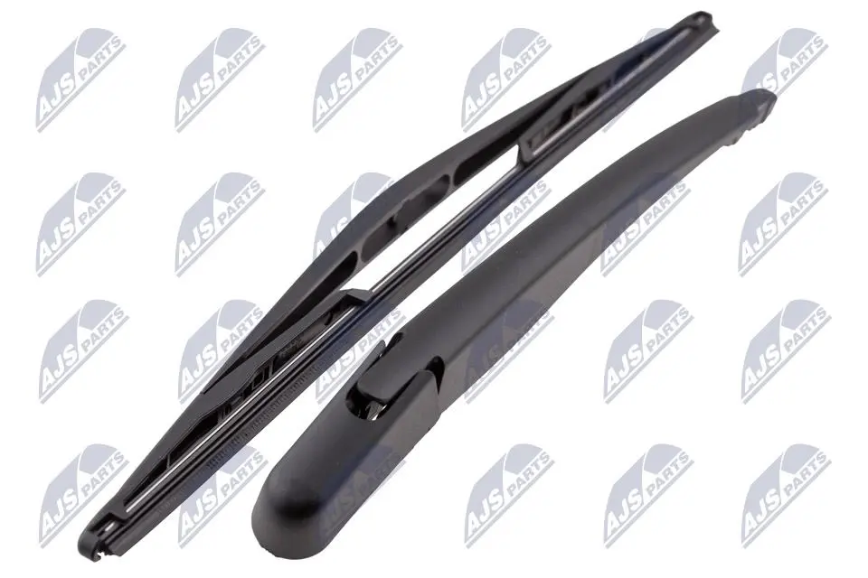 Spazzole e Braccio Tergicristallo Posteriore per Opel Meriva B 10-17