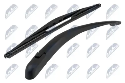 Spazzole e Braccio Tergicristallo Posteriore per Opel Zafira a 1999