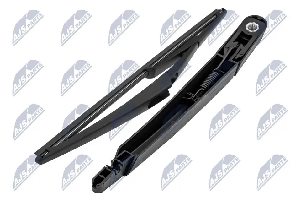 Spazzole e Braccio Tergicristallo Posteriore per Renault Clio Ii 1998-2005