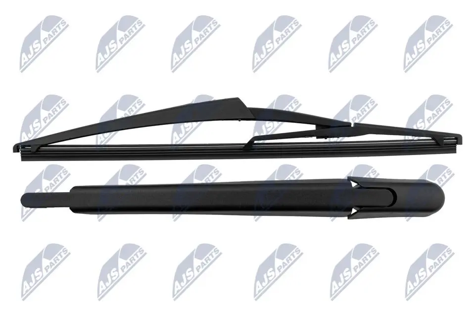 Spazzole e Braccio Tergicristallo Posteriore per Renault Clio Ii 1998-2005