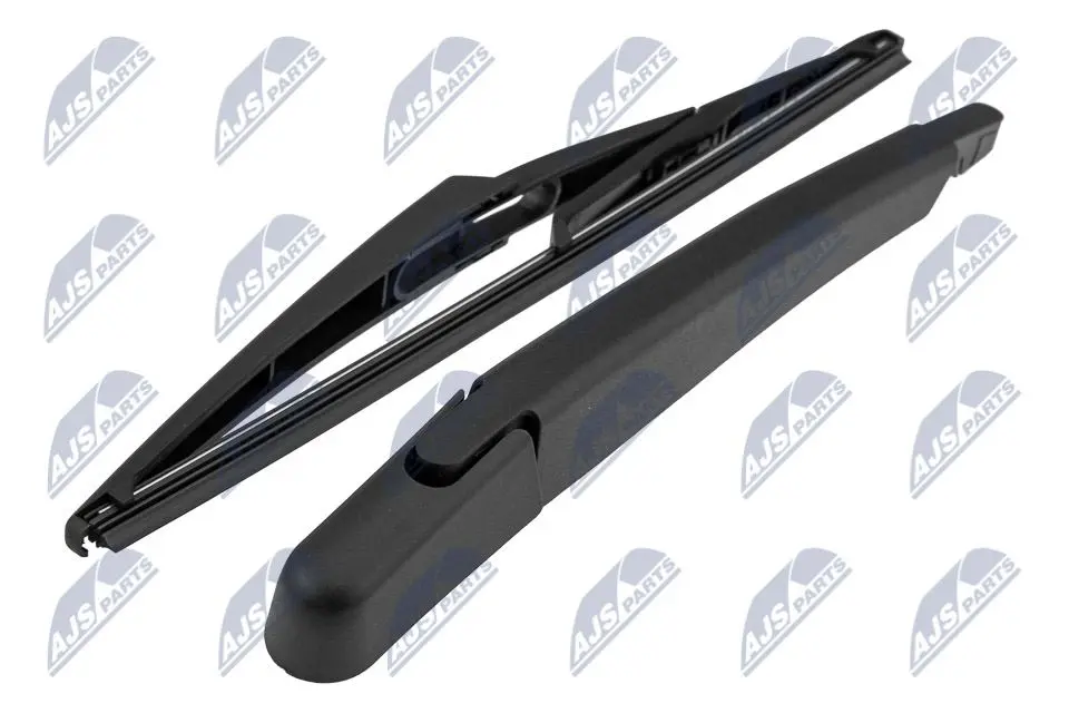 Spazzole e Braccio Tergicristallo Posteriore per Renault Clio Ii 1998-2005