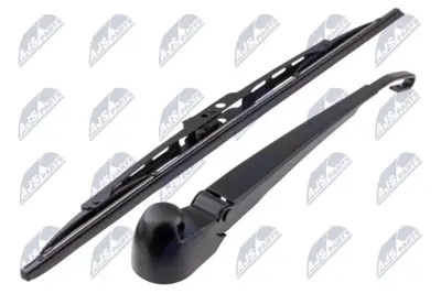 Spazzole e Braccio Tergicristallo Posteriore per Seat Alhambra 96-10 400mm
