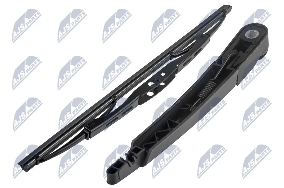 Spazzole e Braccio Tergicristallo Posteriore per Smart Fortwo 2004
