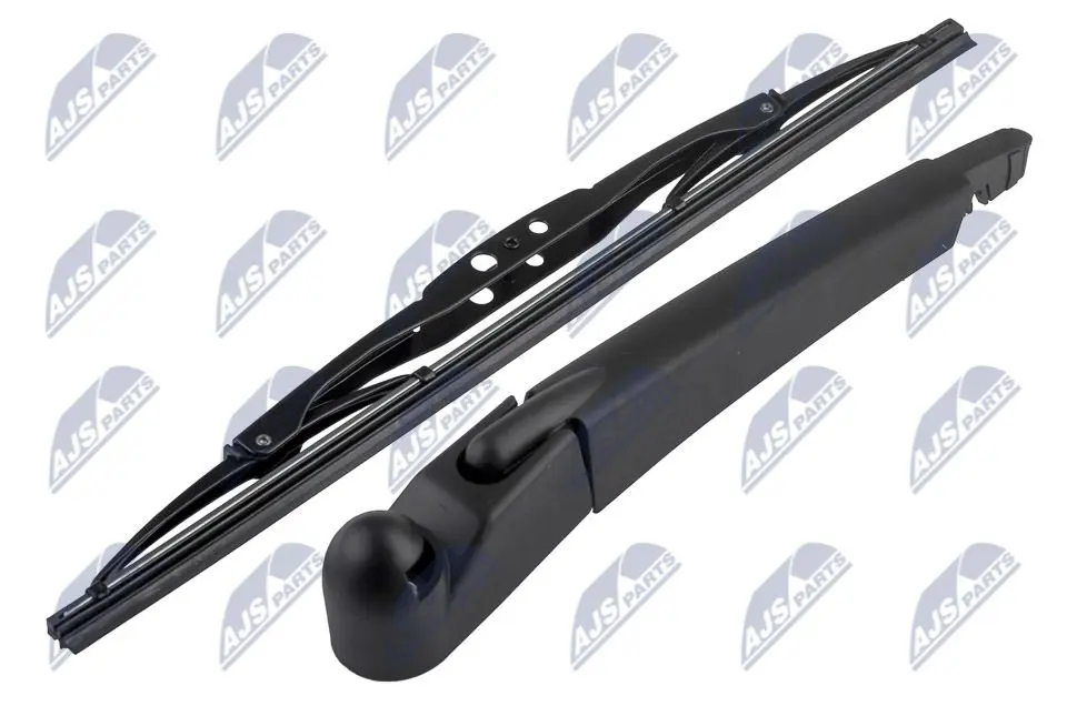 Spazzole e Braccio Tergicristallo Posteriore per Smart Fortwo 2004