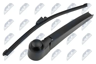 Spazzole e Braccio Tergicristallo Posteriore per VW Golf Iv Berlina 5 Porte 1997