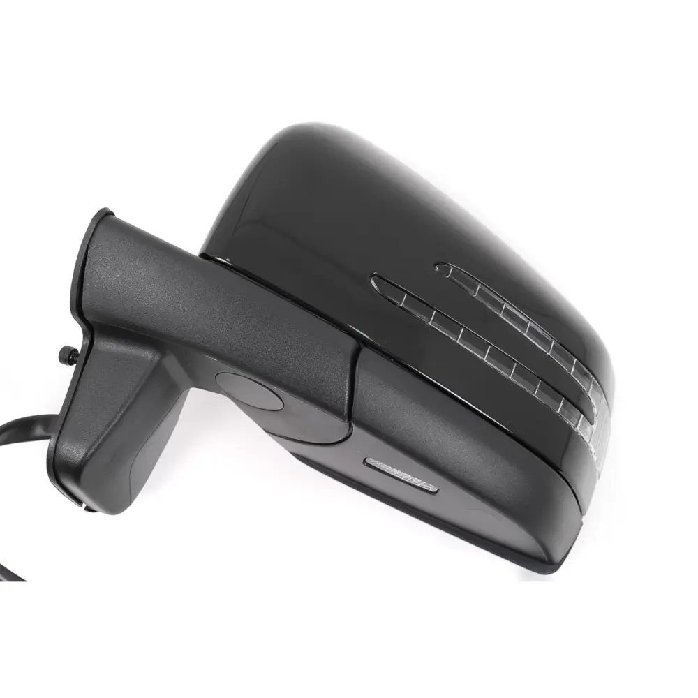 Specchietto Completo Anteriore Destro Piano Nero Mercedes Classe G W463