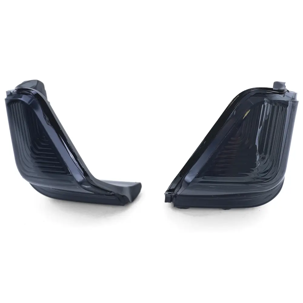 Specchietto con Indicatori Laterali Neri Fumé per Mercedes Sprinter Crafter