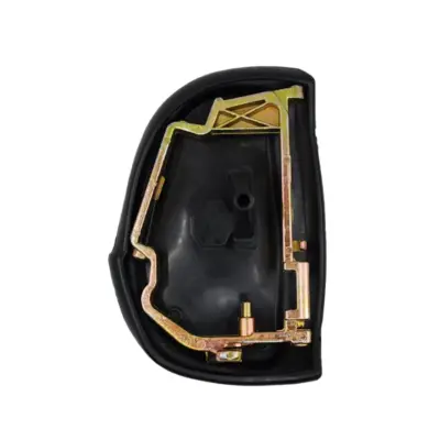 Specchio Elettrico Pieghevole Destro in Ferro e Gomma per Mercedes W210 W140