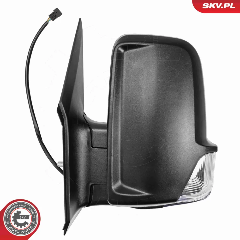 Specchio esterno MERCEDES-BENZ Sprinter VW Crafter per Volvo FMX II 906 810 6016