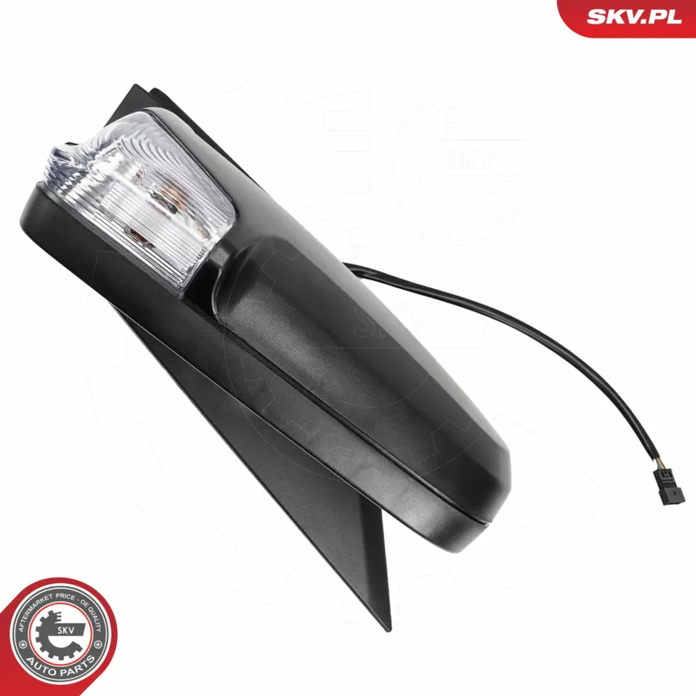 Specchio esterno MERCEDES-BENZ Sprinter VW Crafter per Volvo FMX II 906 810 6016