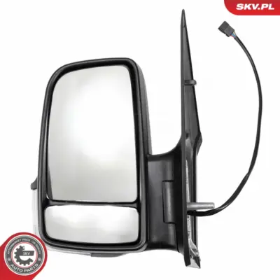 Specchio esterno MERCEDES-BENZ Sprinter VW Crafter per Volvo FMX II 906 810 6016