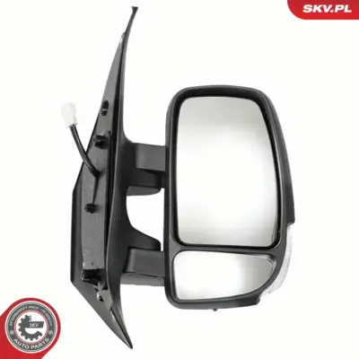 Specchio esterno per Opel Movano B Platform/Chassis (X62) 26160-00Q0B