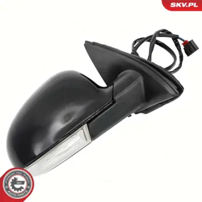 Specchio esterno per VW Jetta III (1K2) 1K0857522Q
