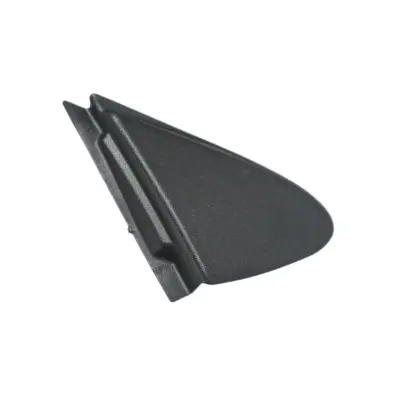 Specchio Retrovisore Destro in Plastica Bakelite per Renault Megane 3, Fluence