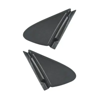 Specchio Retrovisore Plastica Bakelite per Renault Megane 3, Fluence