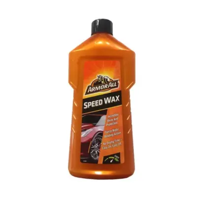 Speed Wax Cera Protettiva 500ml Universale