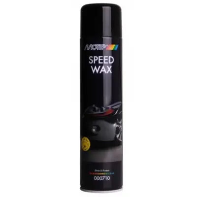 Speed Wax Cera Rapida 600ml Universale