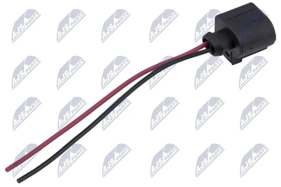 Spina Cablaggio Connettore 2pin per Audi Seat Skoda VW Porsche