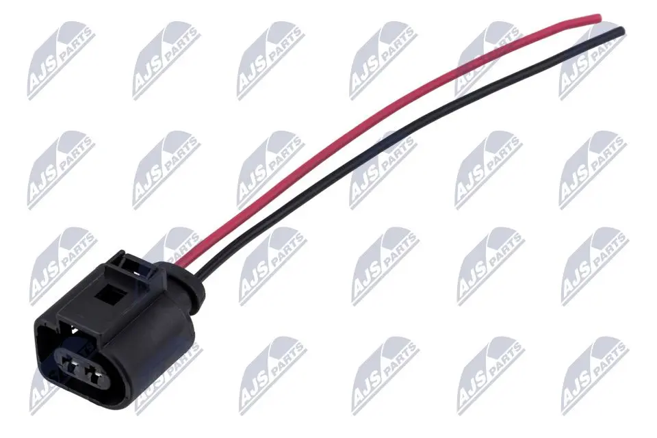 Spina Cablaggio Connettore 2pin per Audi Seat Skoda VW Porsche