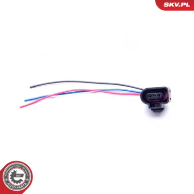 Spina del sensore di parcheggio per Audi A4 B5 (8D2) A3 (8P1) A2 (8Z0) 1K0919275