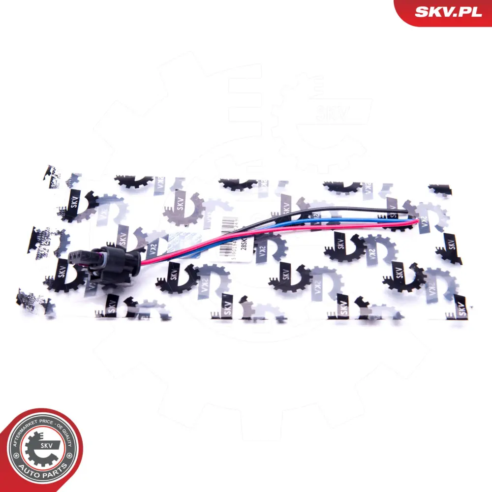Spina del sensore di parcheggio per Mercedes Classe E (W210 W211) 1T0919275A