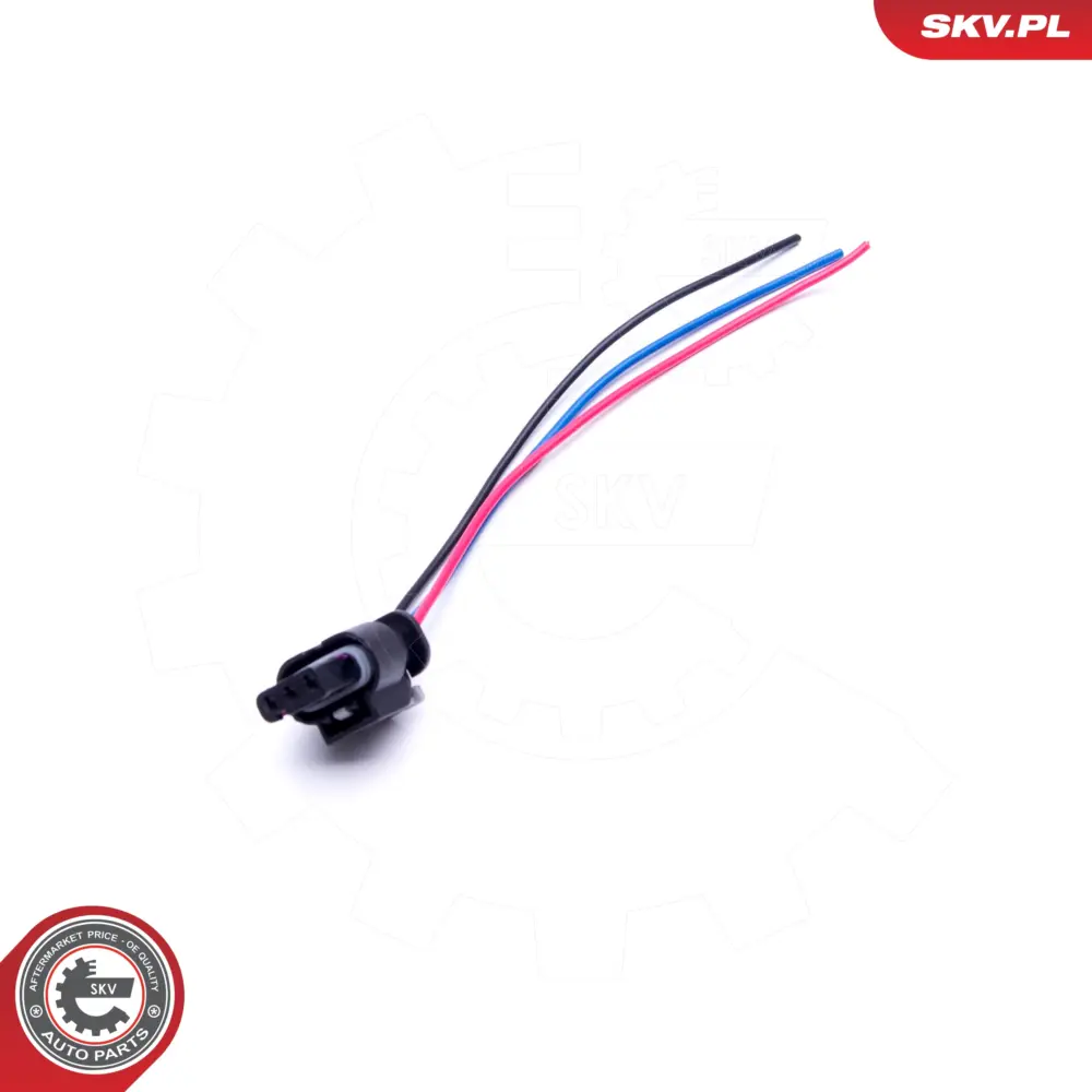 Spina del sensore di parcheggio per Mercedes Classe E (W210 W211) 1T0919275A
