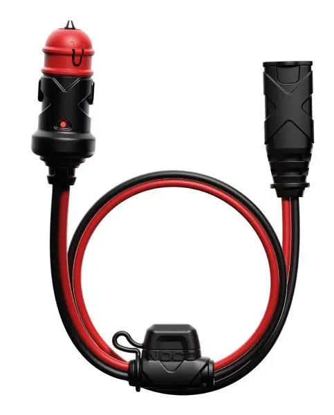 Spina maschio elettrica 12V connettore accessorio cablaggio auto camper barca