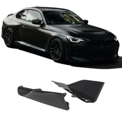 Splitter Laterali Compatibili con BMW Serie 2 G42 M Sport (2021–2026)