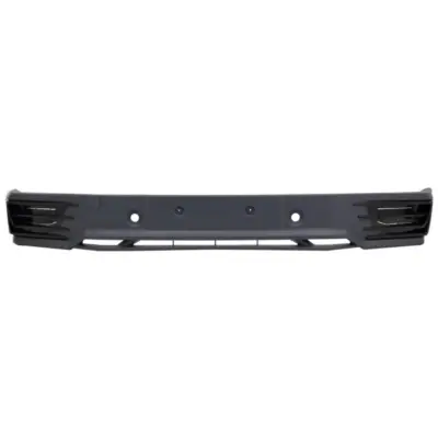Spoiler Aggiuntivo Paraurti Anteriore per Volkswagen Transporter T6 2015
