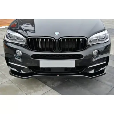 Spoiler Anteriore Carbonio per BMW X5 F15 M Package 2013-2018