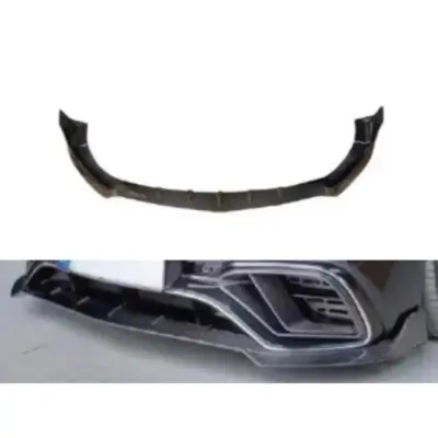 Spoiler Anteriore Carbonio per Mercedes Classe S Coupe C217 2017-2020