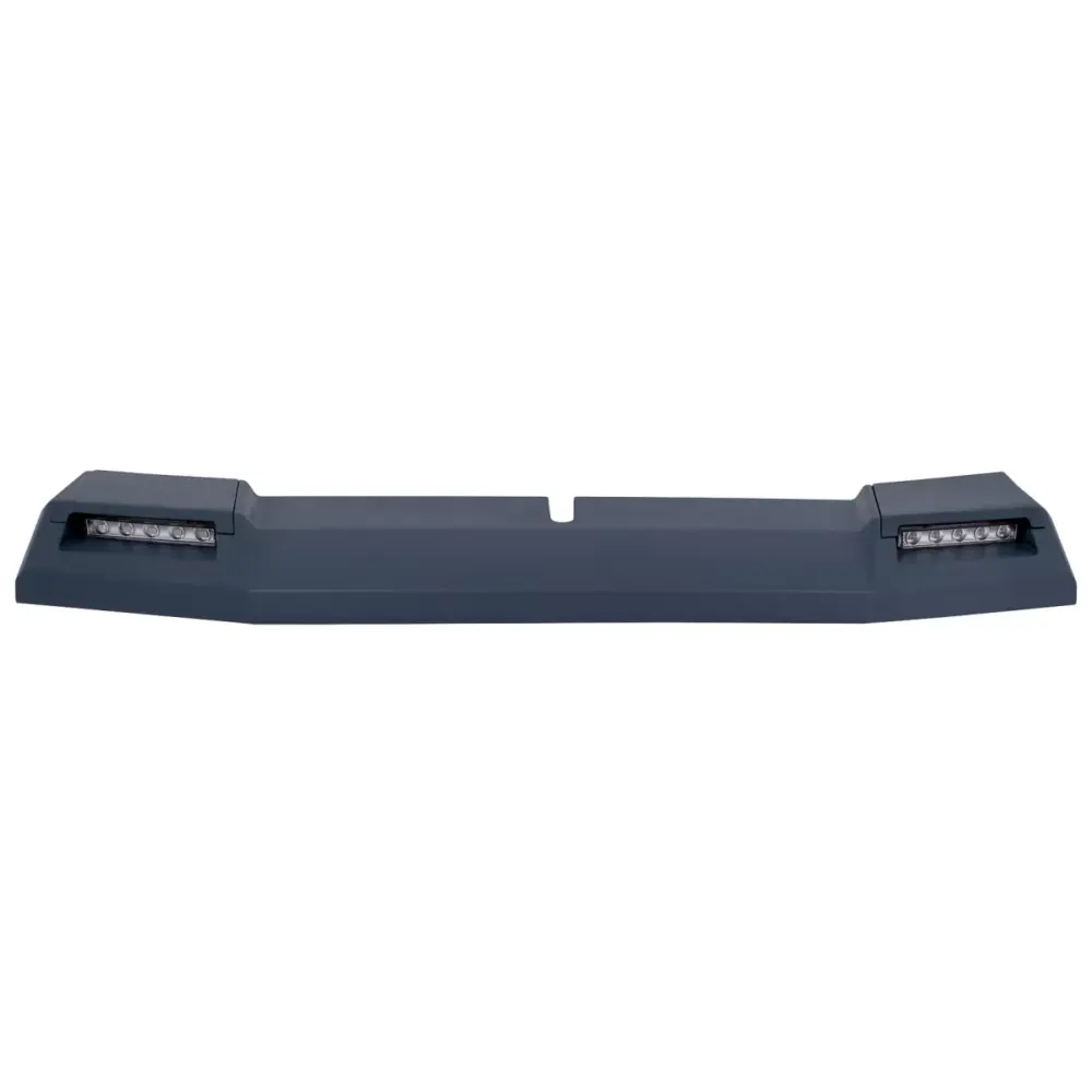 Spoiler Anteriore con LED Tetto per Mercedes Classe G W463 1989-2018 6X6