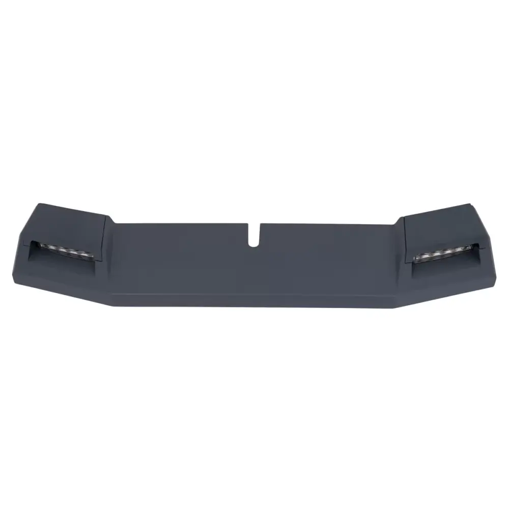 Spoiler Anteriore con LED Tetto per Mercedes Classe G W463 1989-2018 6X6