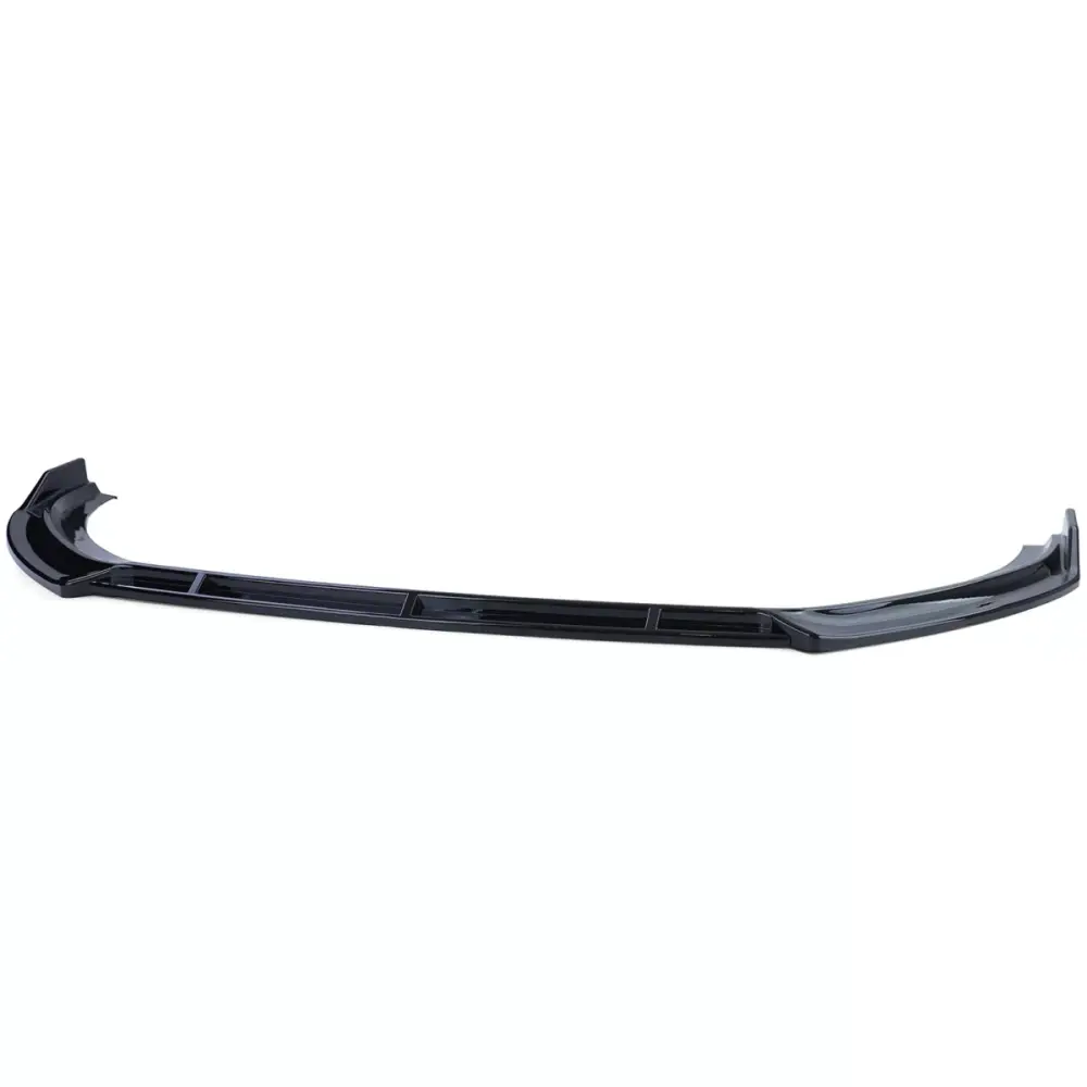 Spoiler Anteriore Lucido Nero Audi A3 8V Facelift 2016-2020