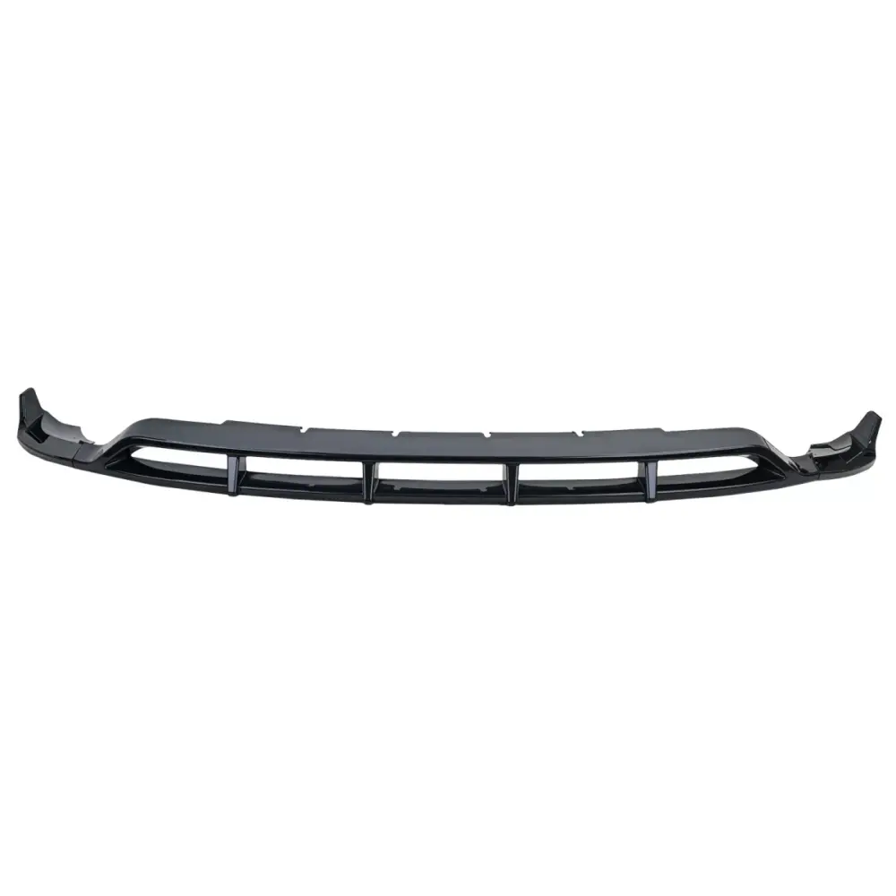 Spoiler Anteriore Lucido Nero per Mercedes GLC X254 C524 dal 2023