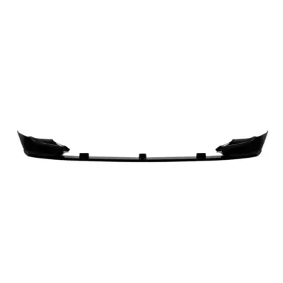 Spoiler Anteriore M Performance per BMW Serie 5 E60 2003-2010 Nero Lucido