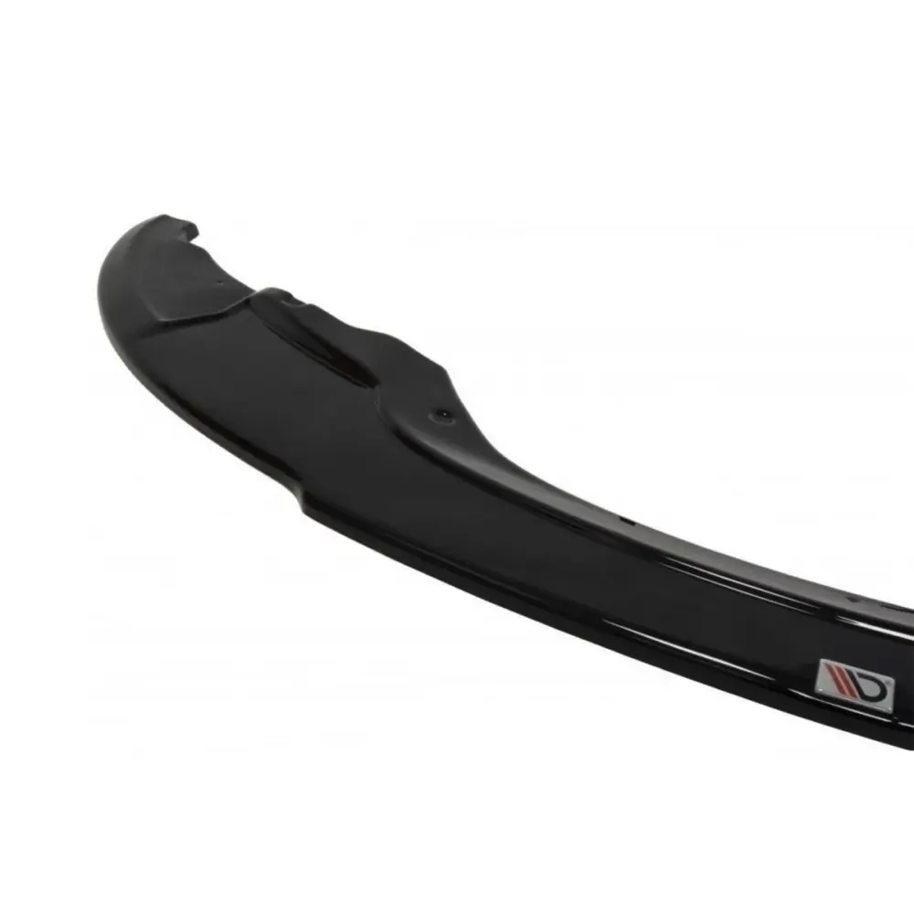 Spoiler Anteriore M Technik Nero Lucido per BMW Serie 3 E92 2006-2010