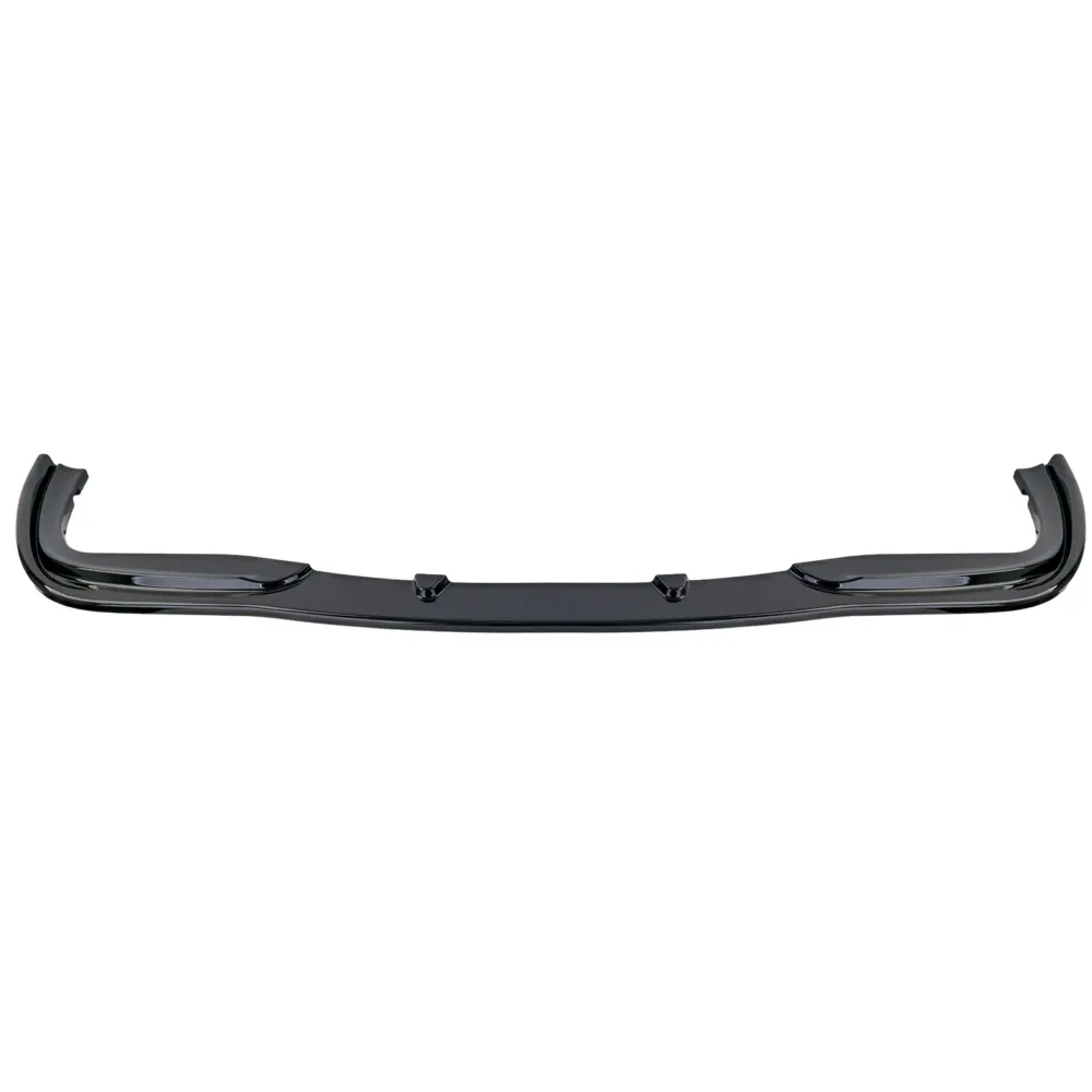 Spoiler Anteriore Nero Lucido per BMW Serie 5 E39 Berlina e Touring 1995-2000