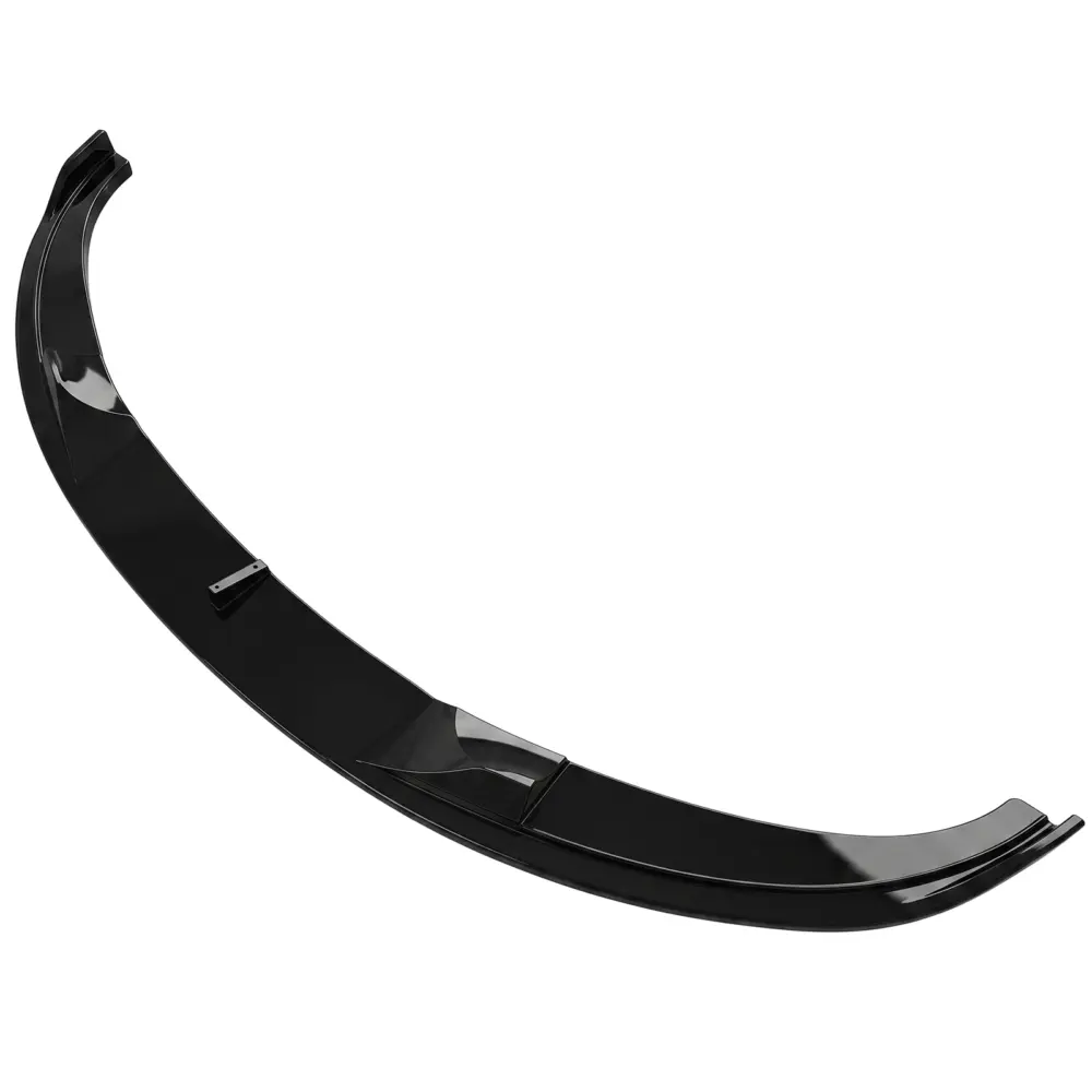 Spoiler Anteriore Nero Lucido per BMW Serie 5 E60 E61 (2005-2010) M-Paraurti
