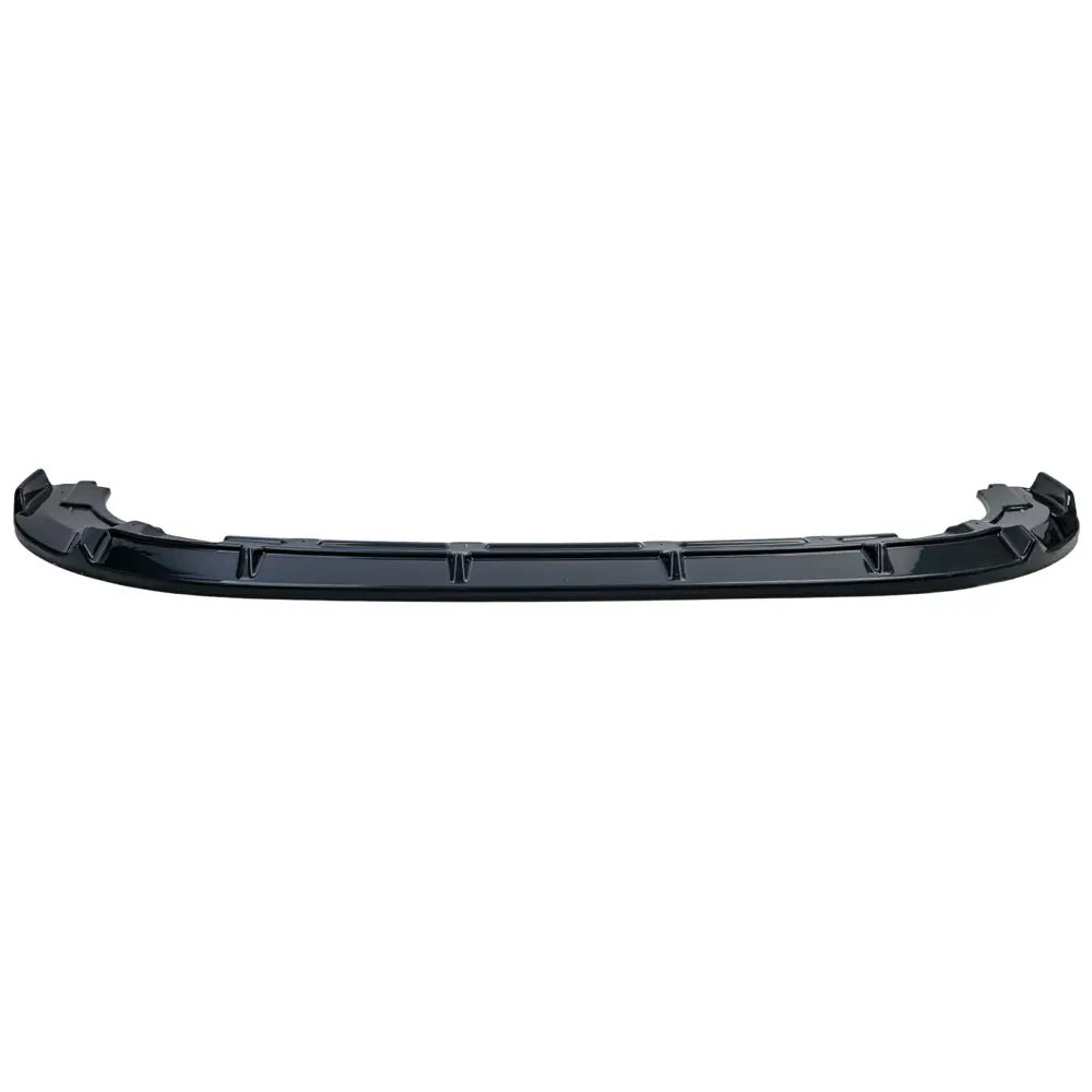 Spoiler Anteriore Nero Lucido per VW T7 Bus Transporter (dal 2024)