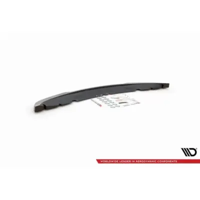 Spoiler Anteriore Opaco per Mini Cooper One R50 2001-2006