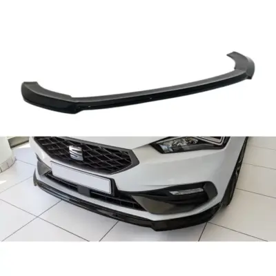 Spoiler Anteriore Paraurti per Seat Leon MK4 dal 2020