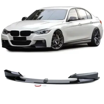 Spoiler Anteriore per BMW F30 F31 (2011-2019) Look Performance