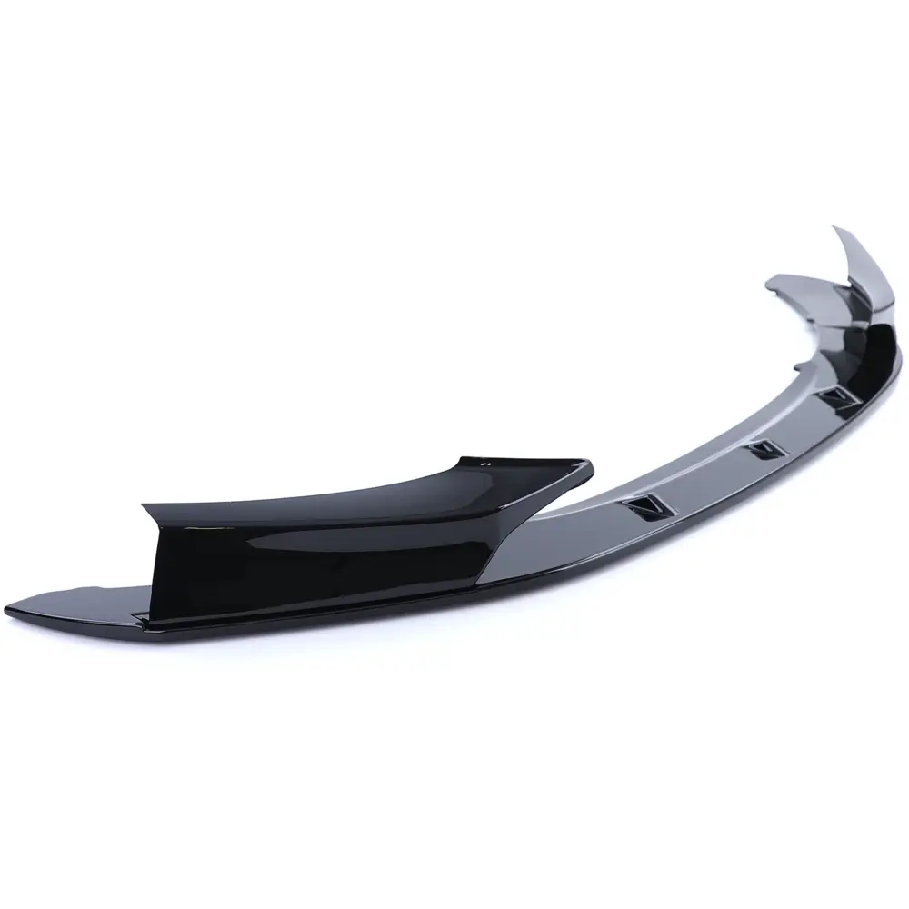 Spoiler Anteriore Performance con Splitter Nero Lucido per BMW Serie 1 F20 F21